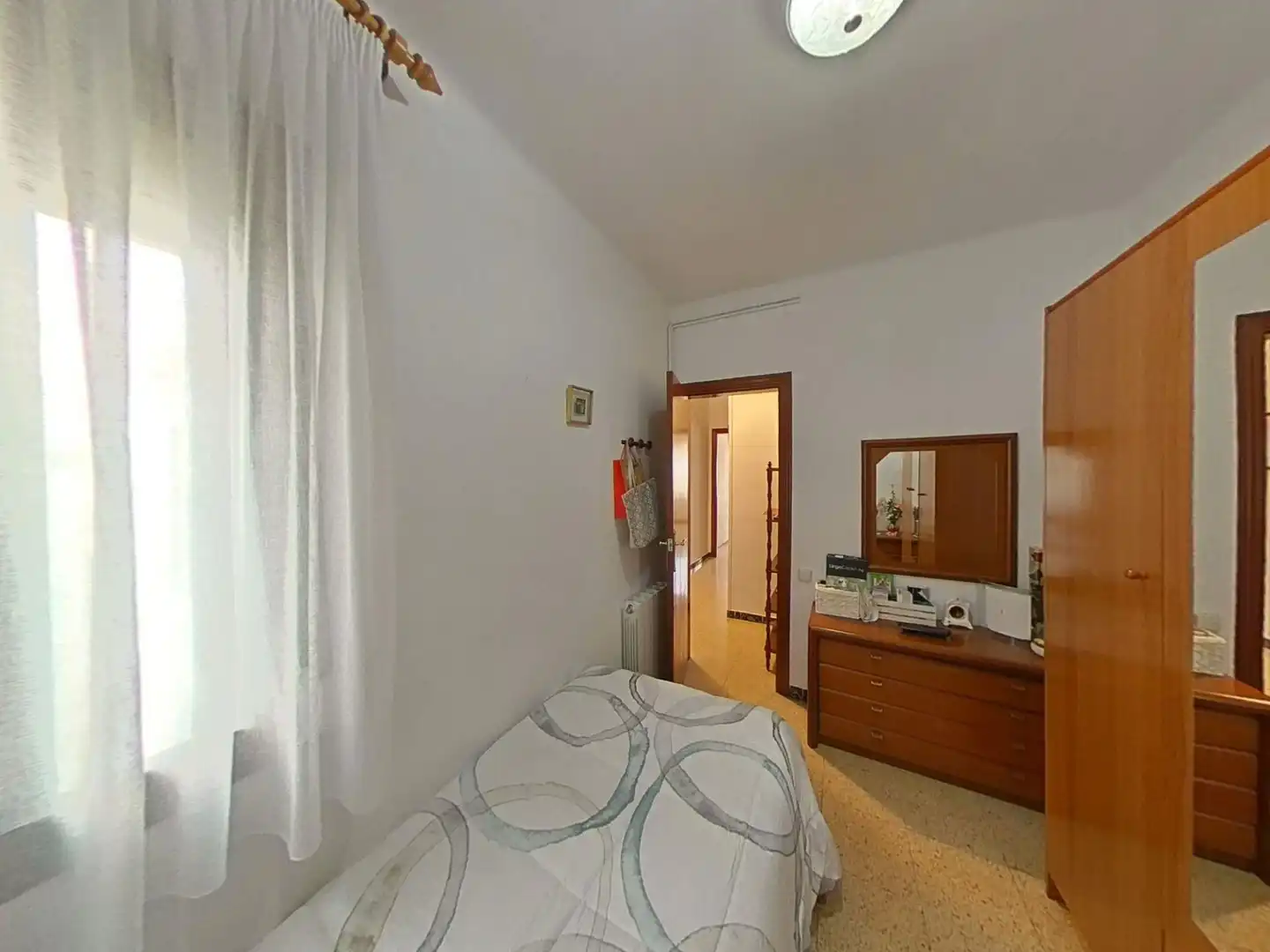 Habitación de Ático en venta en Vilanova i la Geltrú con Aire acondicionado, Calefacción y Terraza