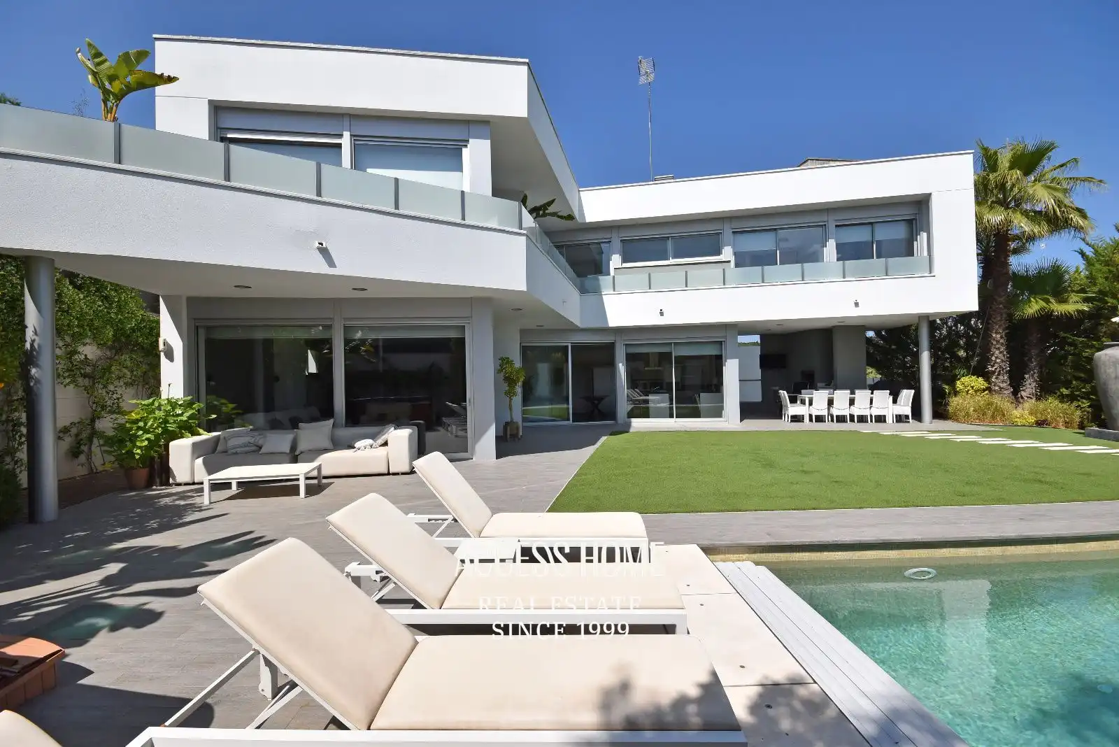 Terraza de Casa o chalet en venta en Mataró con Aire acondicionado, Calefacción y Terraza