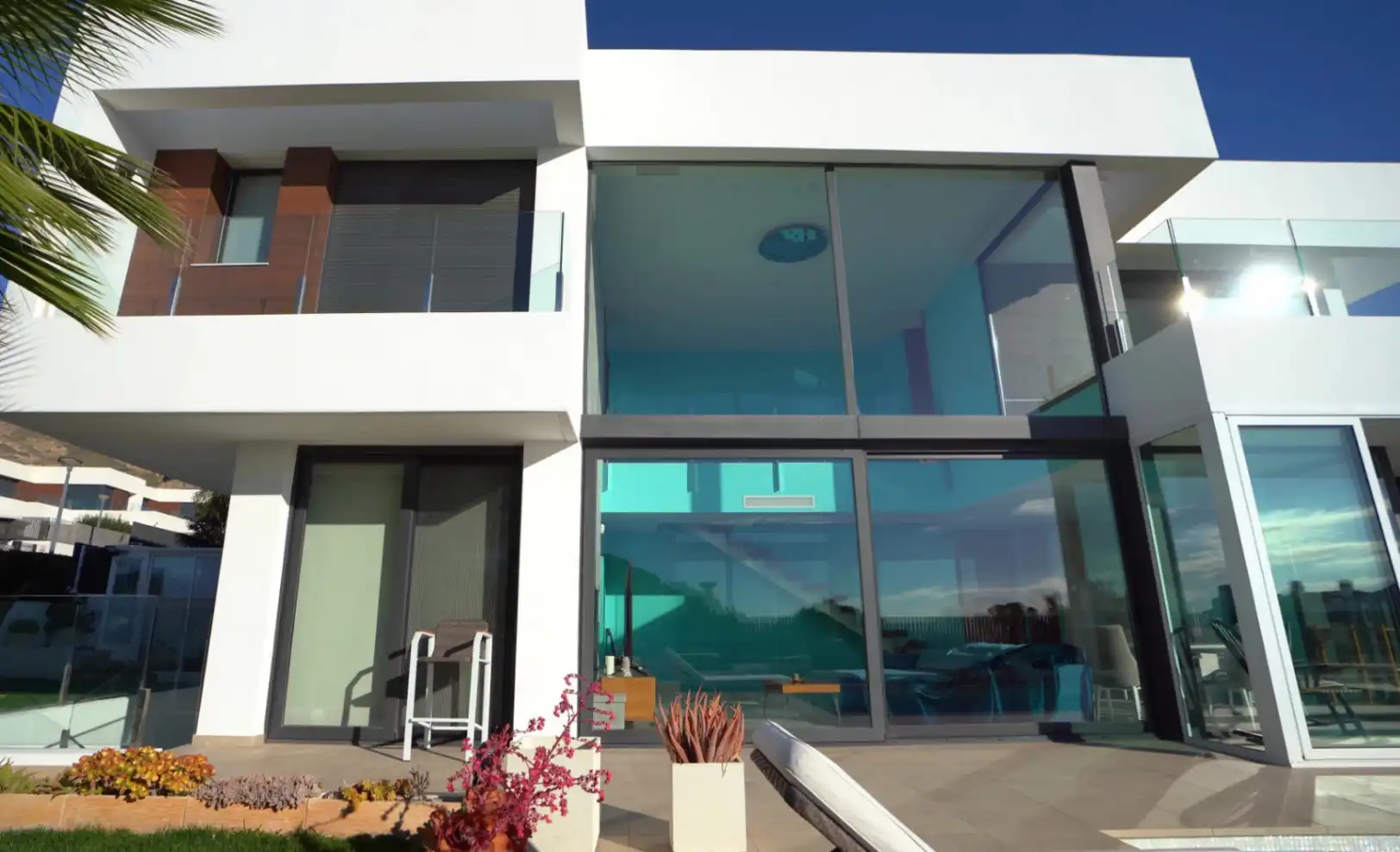 Villa mit Pool zum Verkauf in Finestrat Pueblo, imagen 32