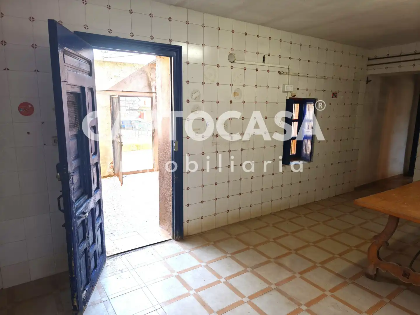 Finca rústica en venta en Cartagena con Jardín privado