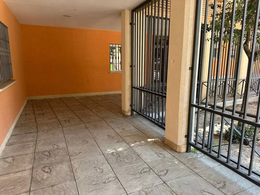 Pis de lloguer en Madrid amb Calefacció, Jardí privat i Terrassa
