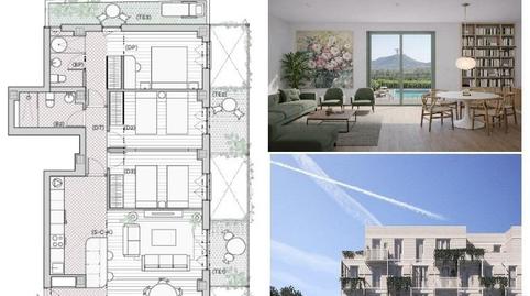 Foto 4 de Pis en venda a Avenida Juan XXIII, Cabezo de Torres,  Murcia Capital