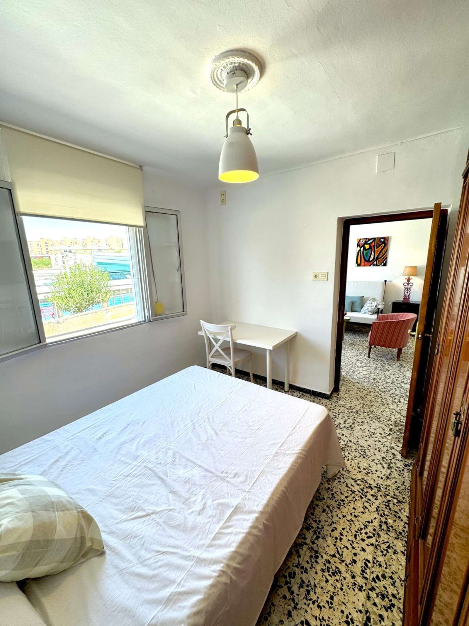 Flat to share in Tiro de Línea