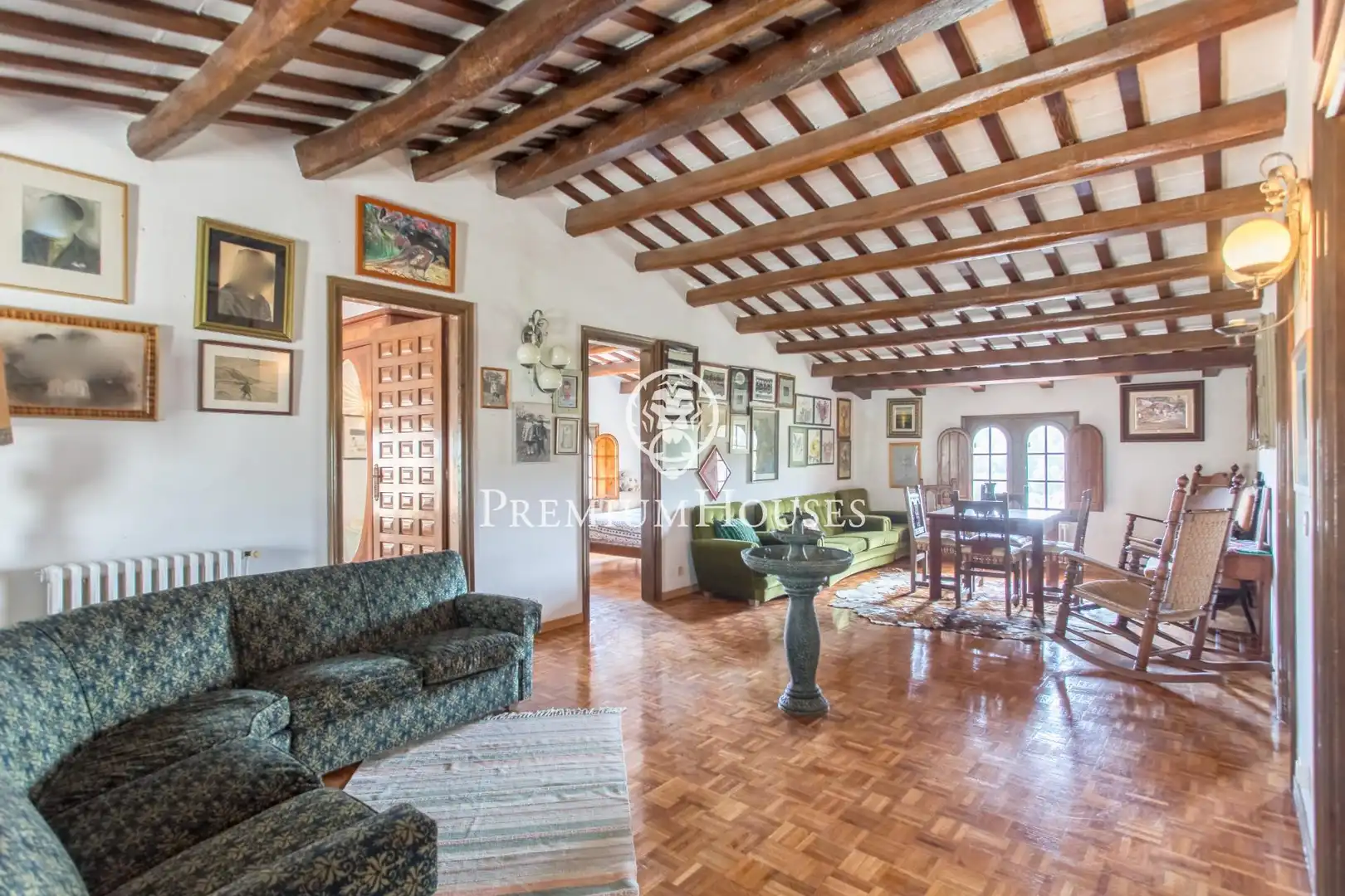 Casa rústica amb terrassa en venda a Urbanitzacions, imagen 5