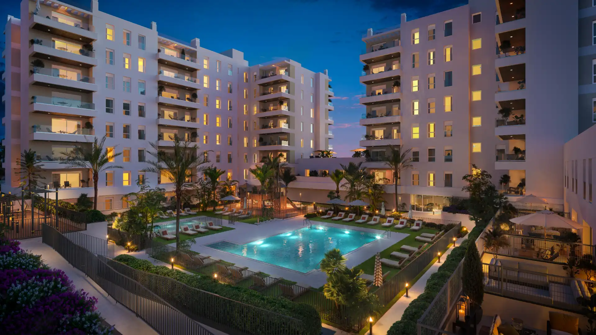 Flat for sale in Calle Ingeniero Juan Brotons, 9, Campanillas