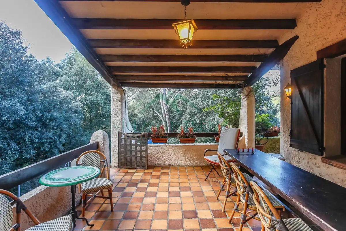 Villa mit Terrasse zum Verkauf in L'Ametlla del Vallès, imagen 33
