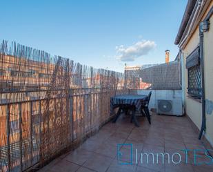 Terrace of Attic for sale in Barberà del Vallès  with Air Conditioner, Heating and Parquet flooring