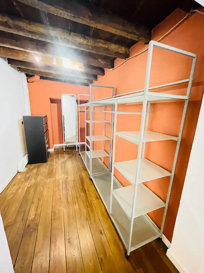 Dúplex de lloguer en Málaga amb Aire condicionat, Calefacció i Moblat