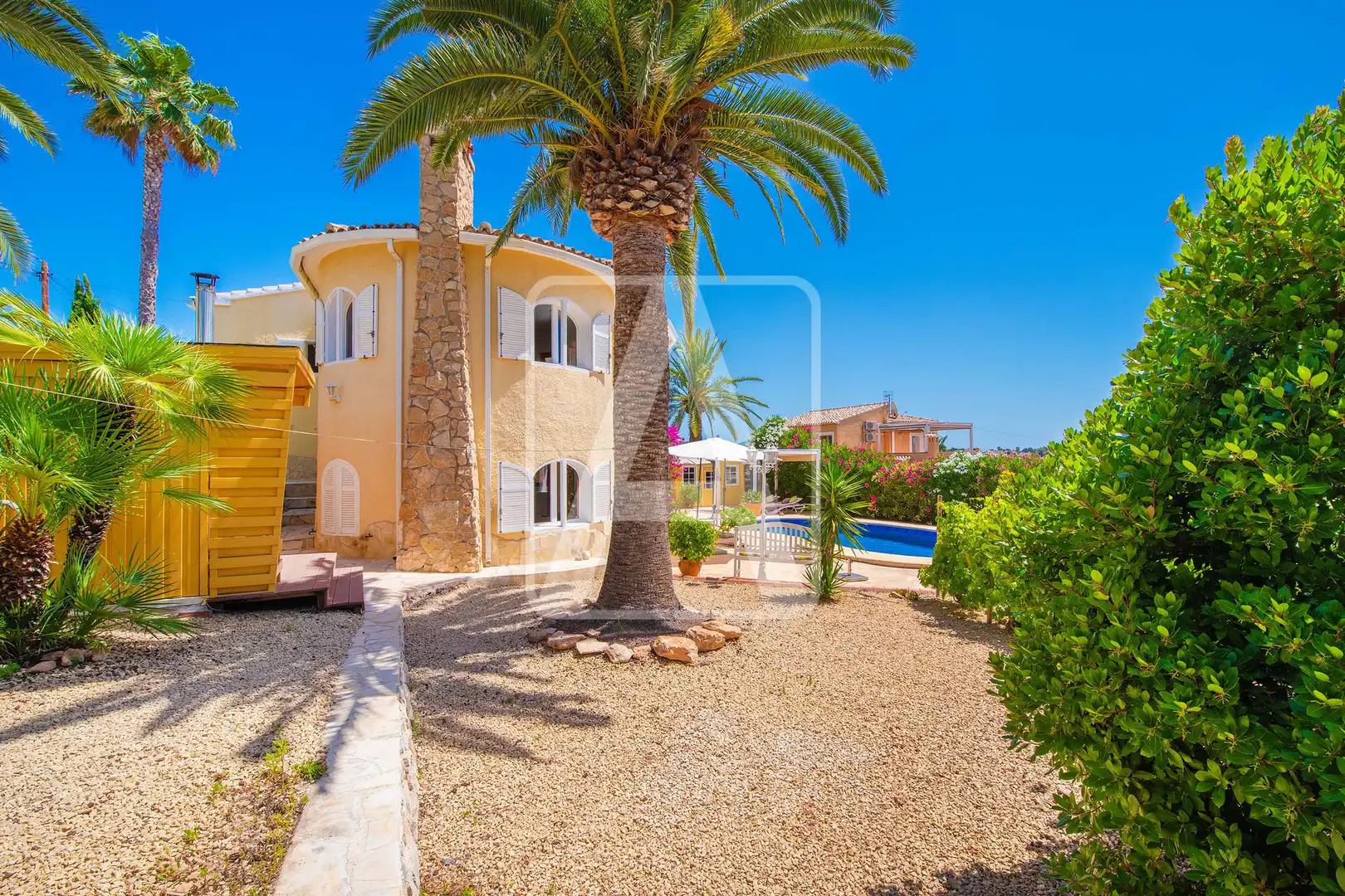 Chalet con piscina en venta en Cometa, imagen 11