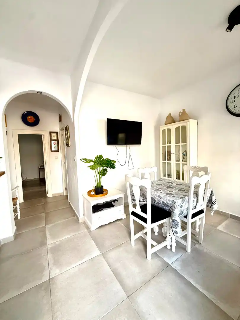 Comedor de Planta baja de alquiler en Tarifa con Terraza y Amueblado