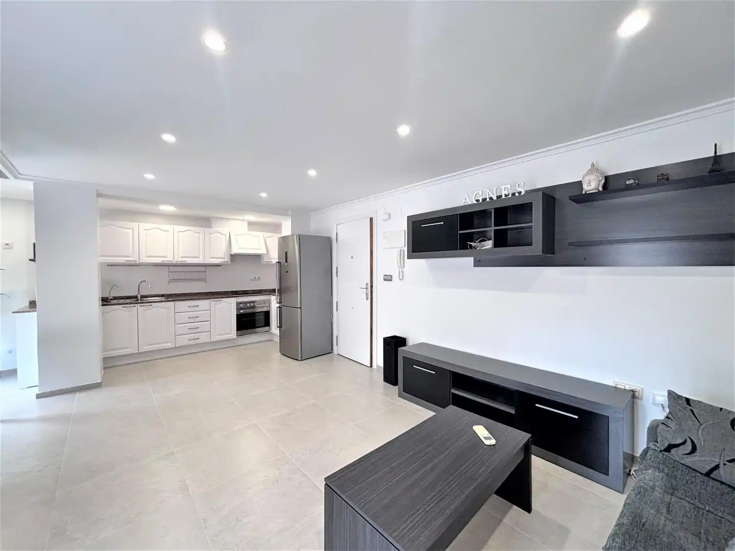 Cocina de Ático en venta en Cullera con Aire acondicionado, Terraza y Balcón