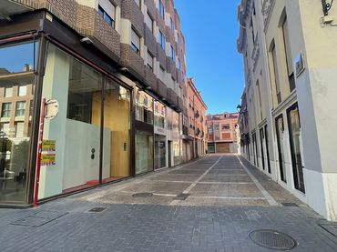 Aparcament en venda a Centro