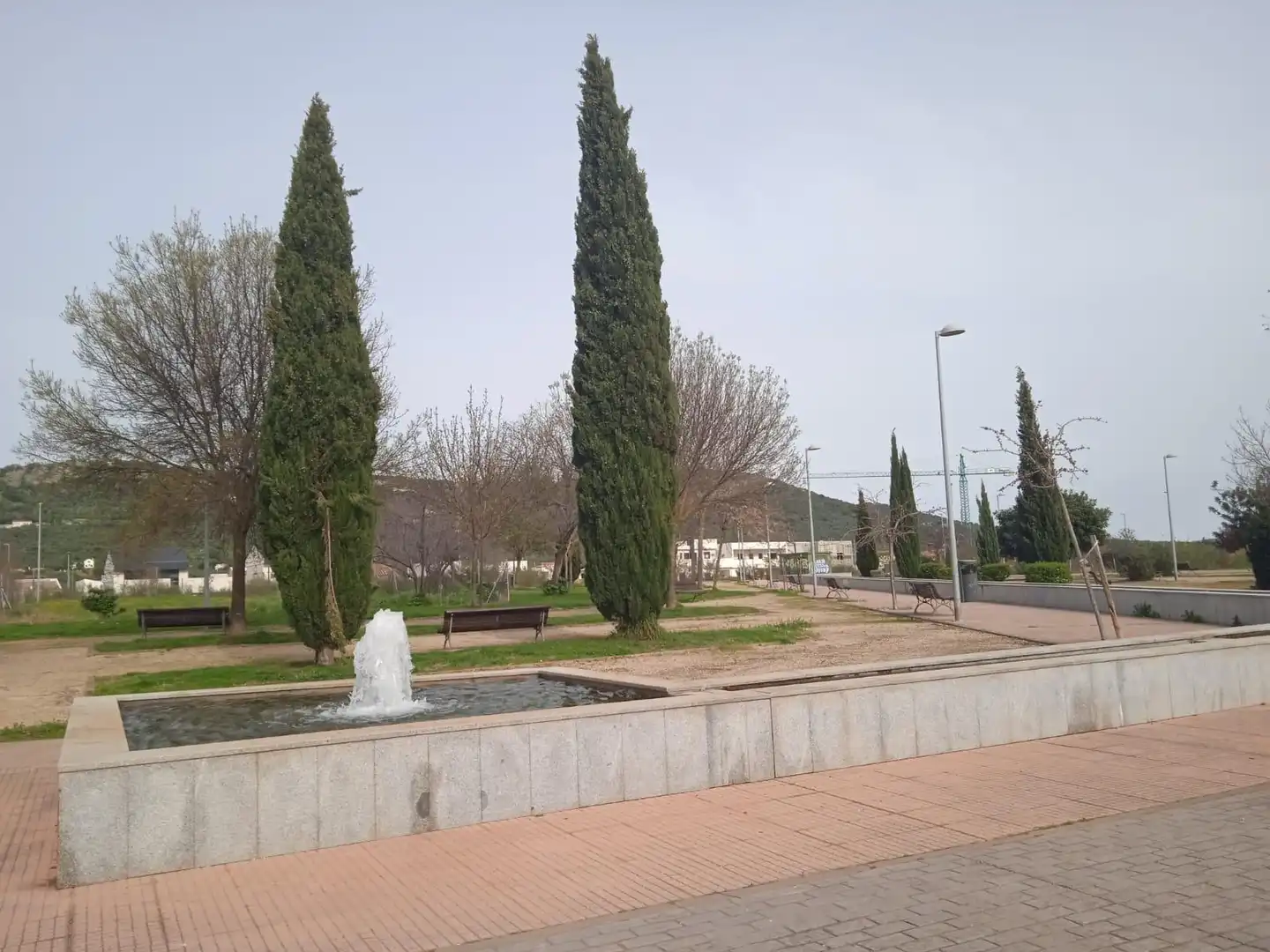 Außenansicht von Residential zum Verkauf in Cáceres