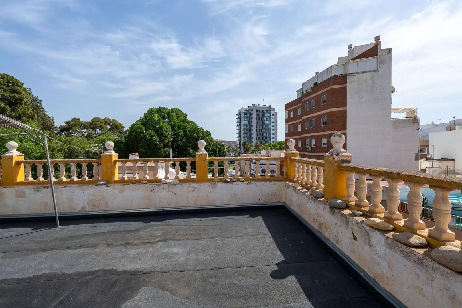 Terraza de Casa o chalet en venta en Almería con Aire acondicionado y Terraza