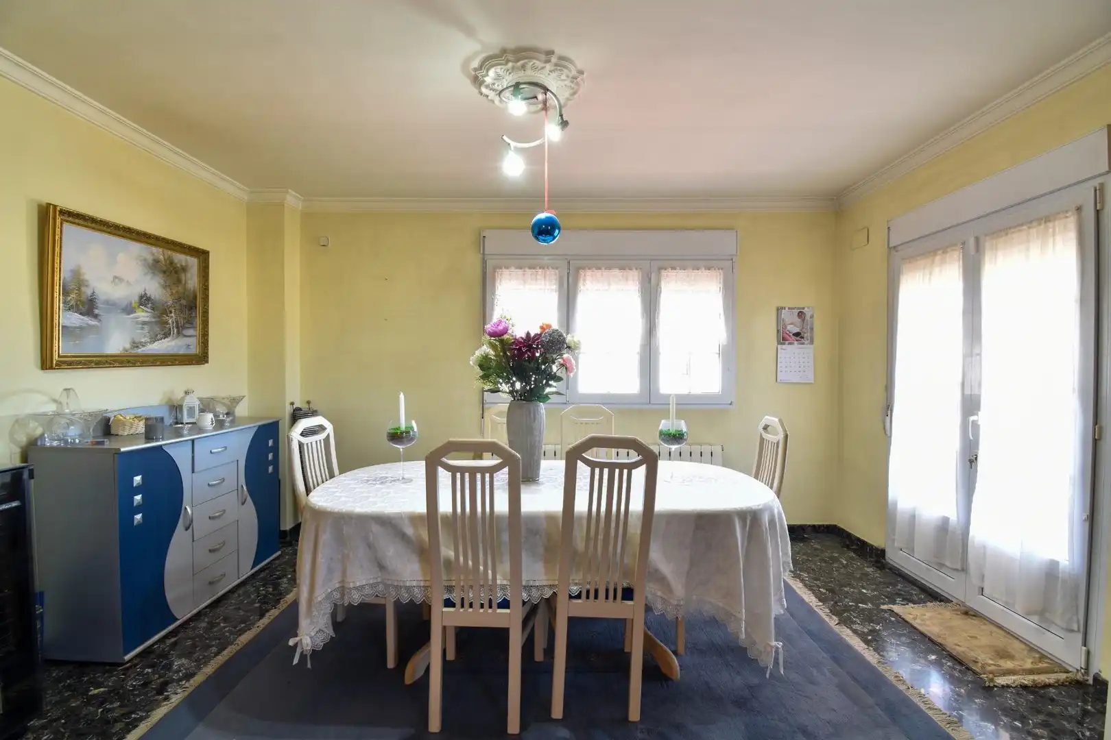 Chalet con piscina en venta en Calle G-1, imagen 40