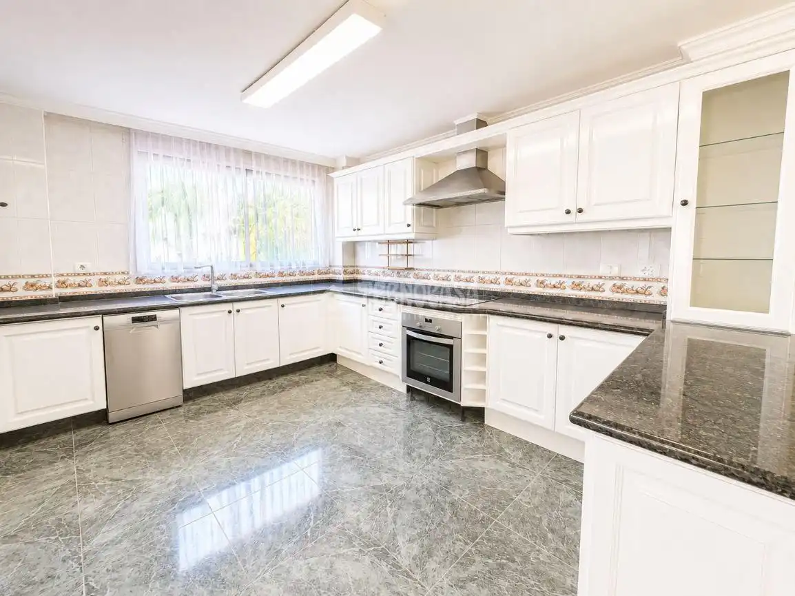 Cocina de Casa o chalet en venta en Candelaria con Aire acondicionado, Jardín privado y Terraza