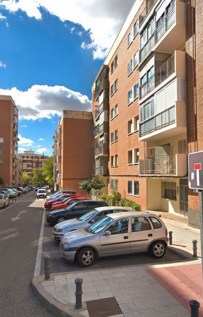 Exterior view of Flat for sale in Guadalajara Capital  with Heating and Terrace