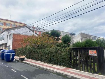 Terreny residencial en venda a Piñeiros- Freixeiro