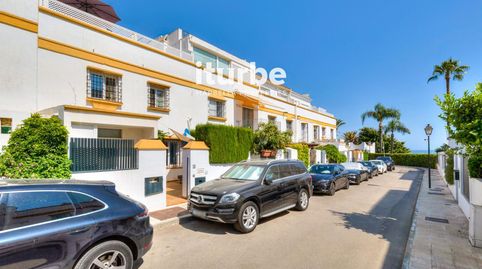 Foto 2 de Casa adosada de lloguer a Marbella Mar, 55, La Carolina - Guadalpín, Marbella