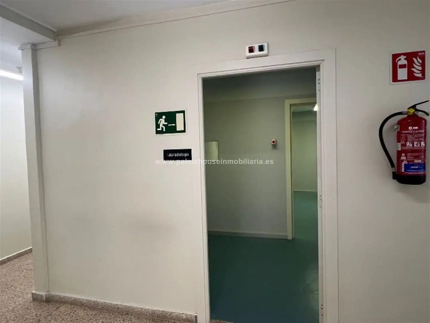 Büro mit Aufzug zur Miete in Ponent, imagen 31