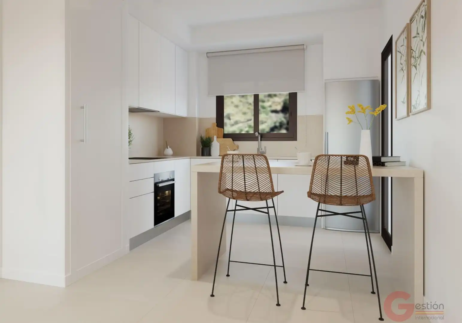 Apartamento con piscina en venta en Lo Cea, imagen 8