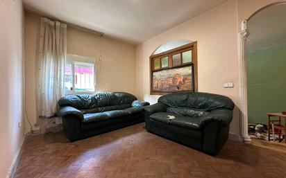 Living room of Flat for sale in San Sebastián de los Reyes