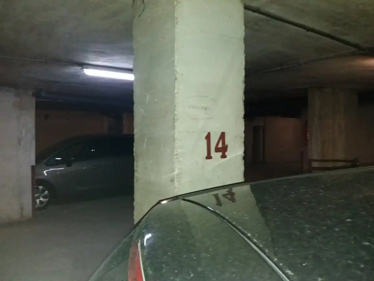 Aparcament en venda a Nava de la Asunción, imagen 9