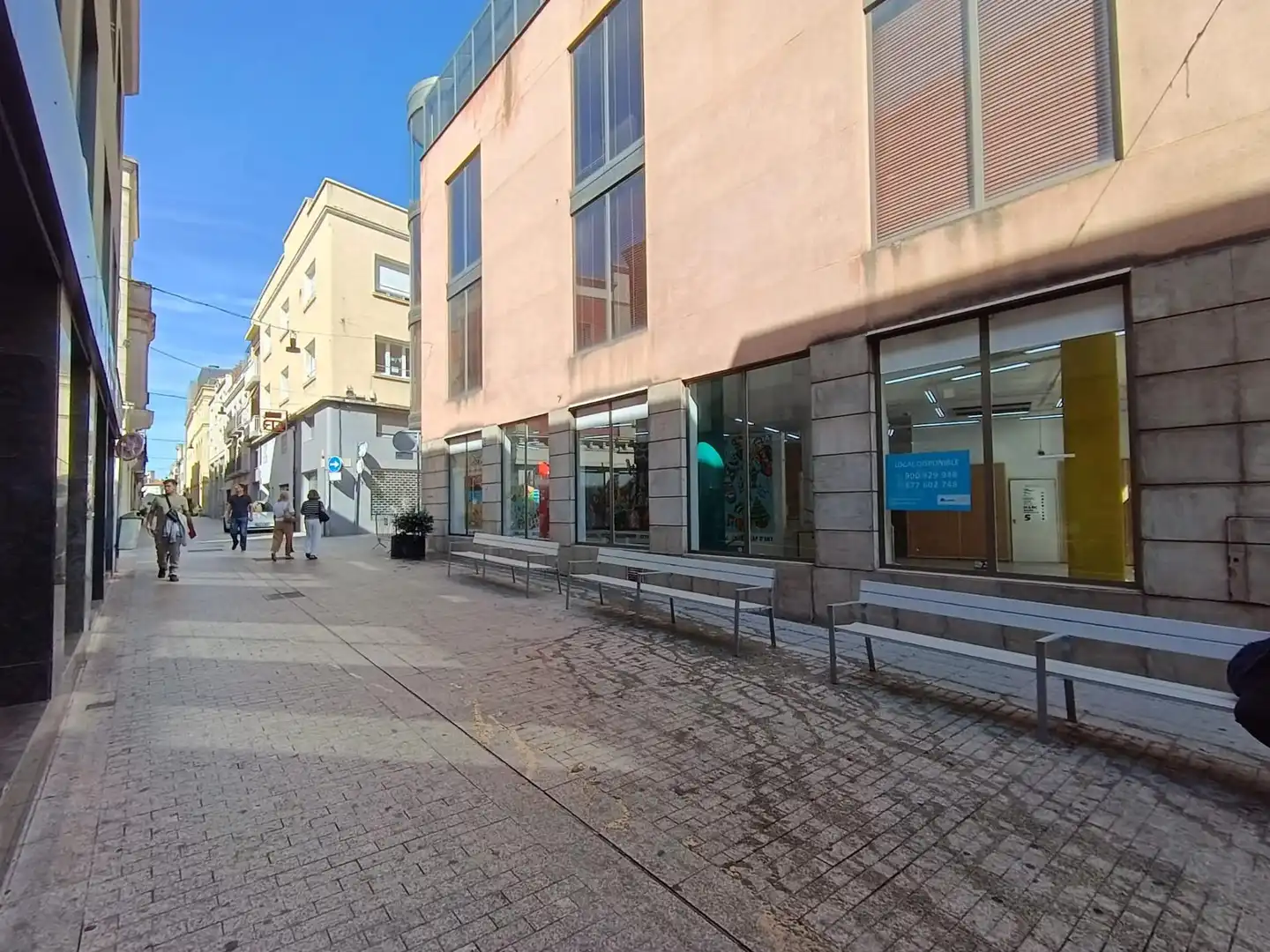 Local comercial de lloguer a Centre - Sant Oleguer, imagen 9
