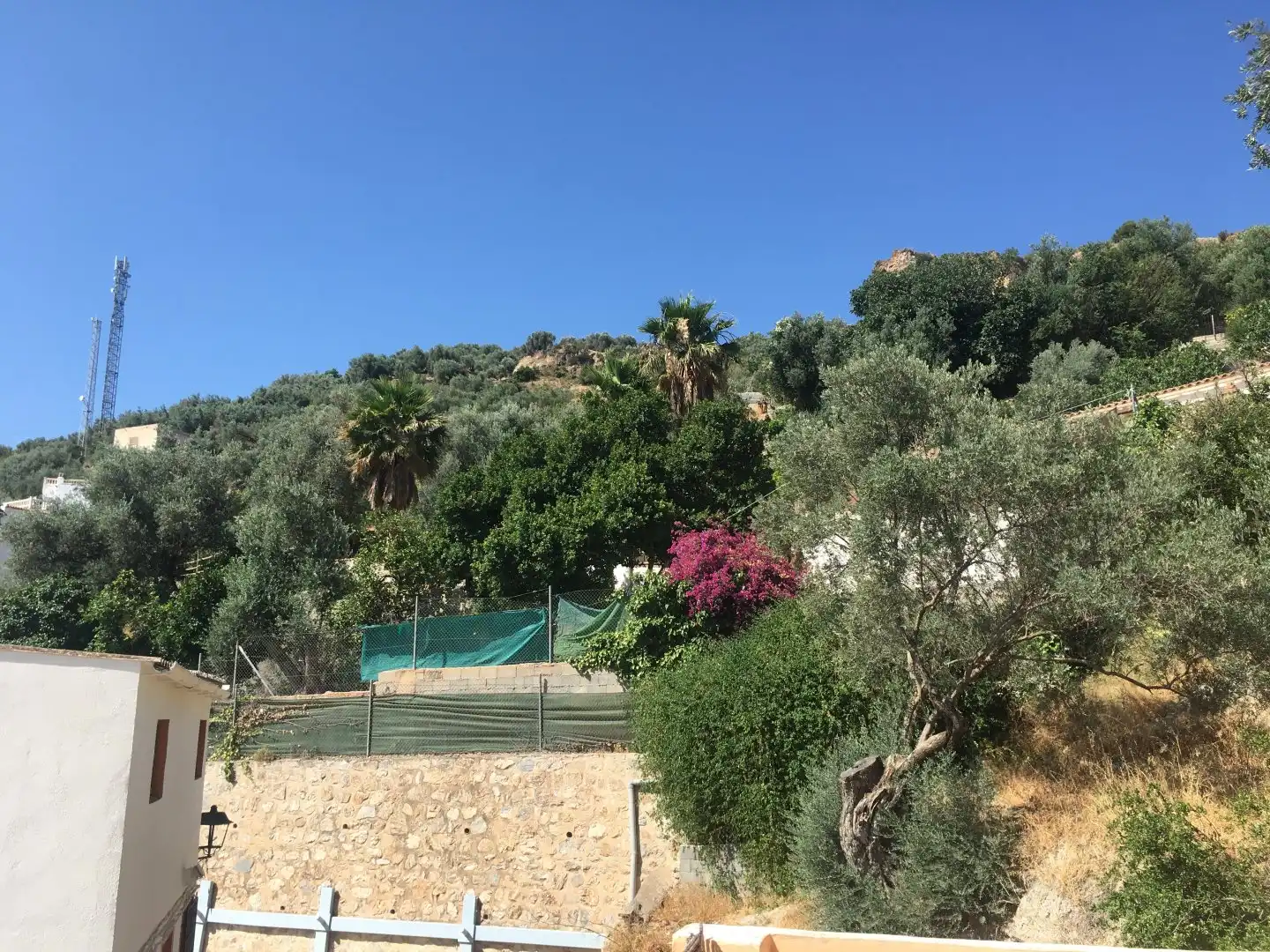Jardín de Casa o chalet en venta en El Pinar con Terraza y Balcón