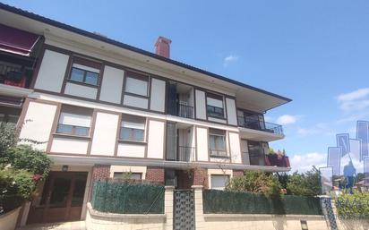 Exterior view of Flat for sale in Busturia