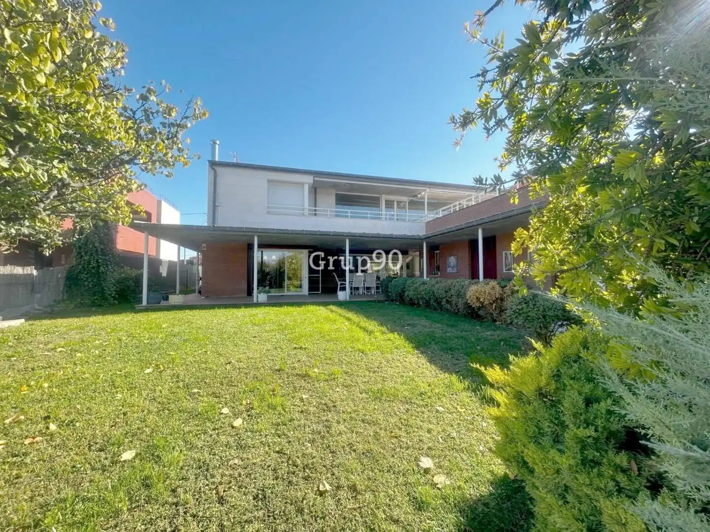 Jardín de Casa o chalet en venta en  Lleida Capital con Jardín privado, Parquet y Terraza