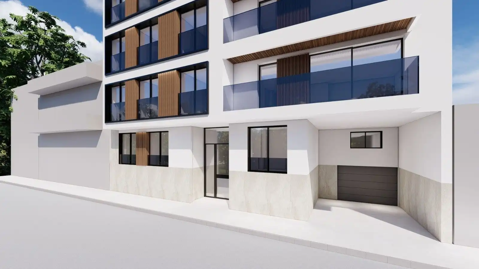 Penthouse mit Pool zum Verkauf in Carrer, imagen 16