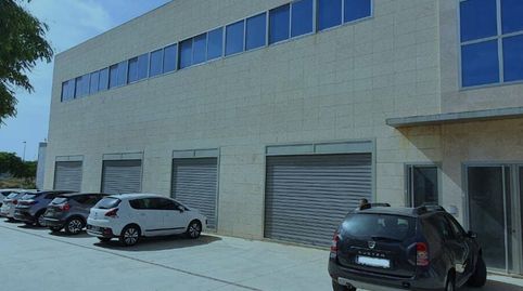 Photo 2 of Industrial buildings for rent in Carrer Josep Lluís Sert, 6, Jubalcoi, Elche / Elx