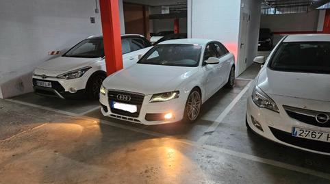 Foto 4 de Garatge de lloguer a Carrer Pi I Margall, 17, Port, Badalona