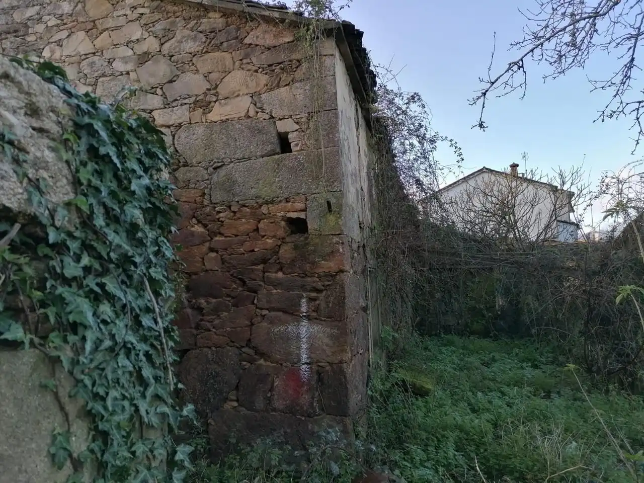 Exterior view of Country homes for sale in Brión