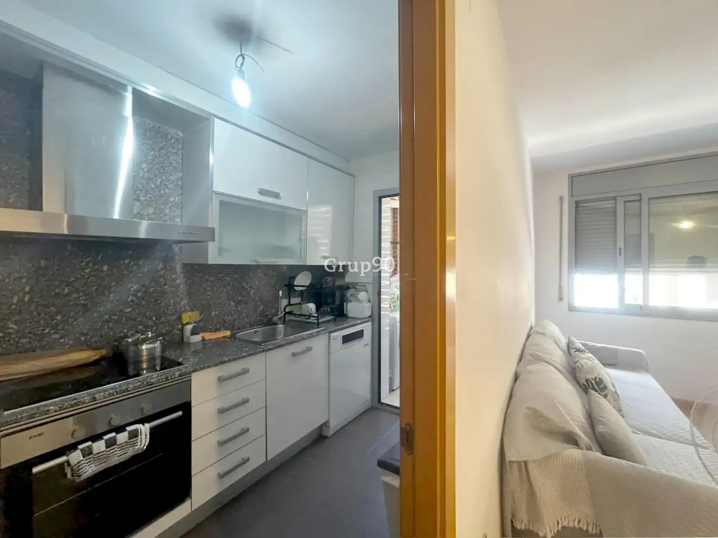 Cocina de Piso en venta en Lleida con Calefacción y Parquet