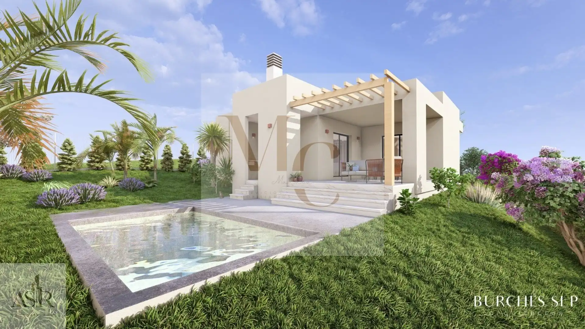 Terreno residencial en venta en Alginet