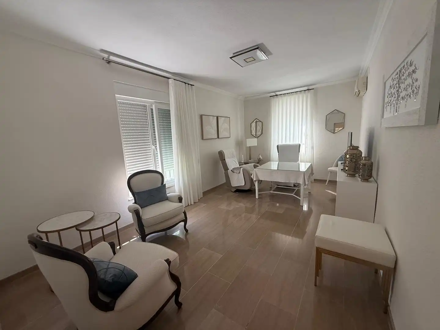 Living room of Houses for sale in Córdoba  with Air Conditioner, Heating and Private garden