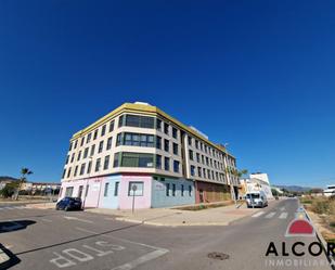 Exterior view of Garage for sale in Torreblanca