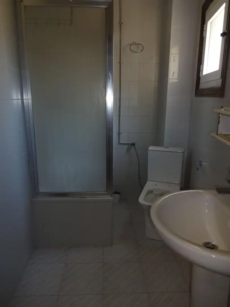 Bathroom of Attic for sale in Mataró