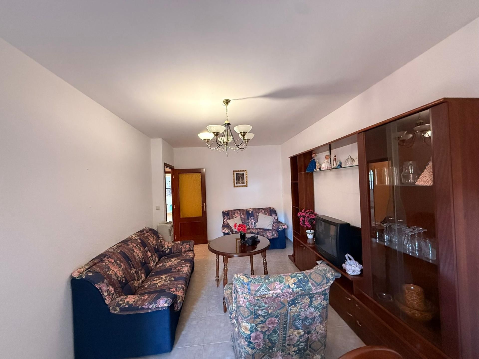 Living room of Flat for sale in Rute  with Air Conditioner, Storage room and Balcony
