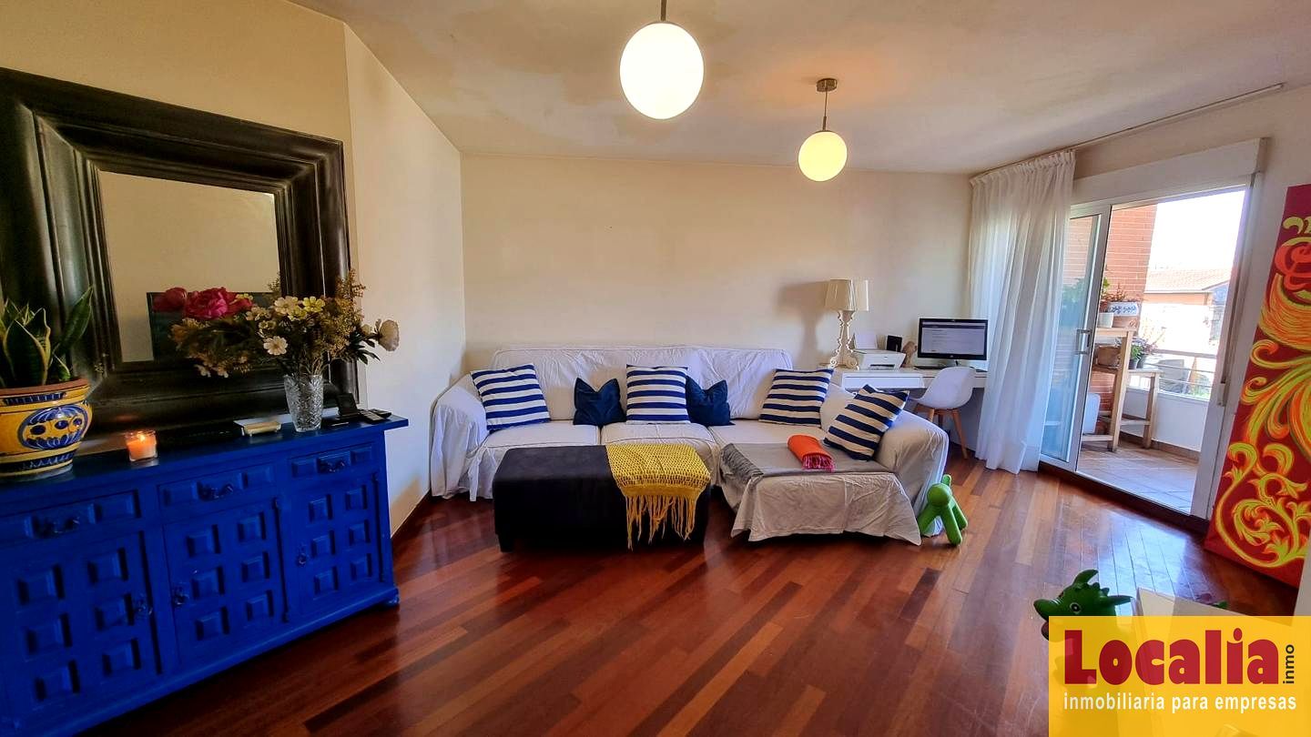 Living room of Flat for sale in Piélagos  with Terrace