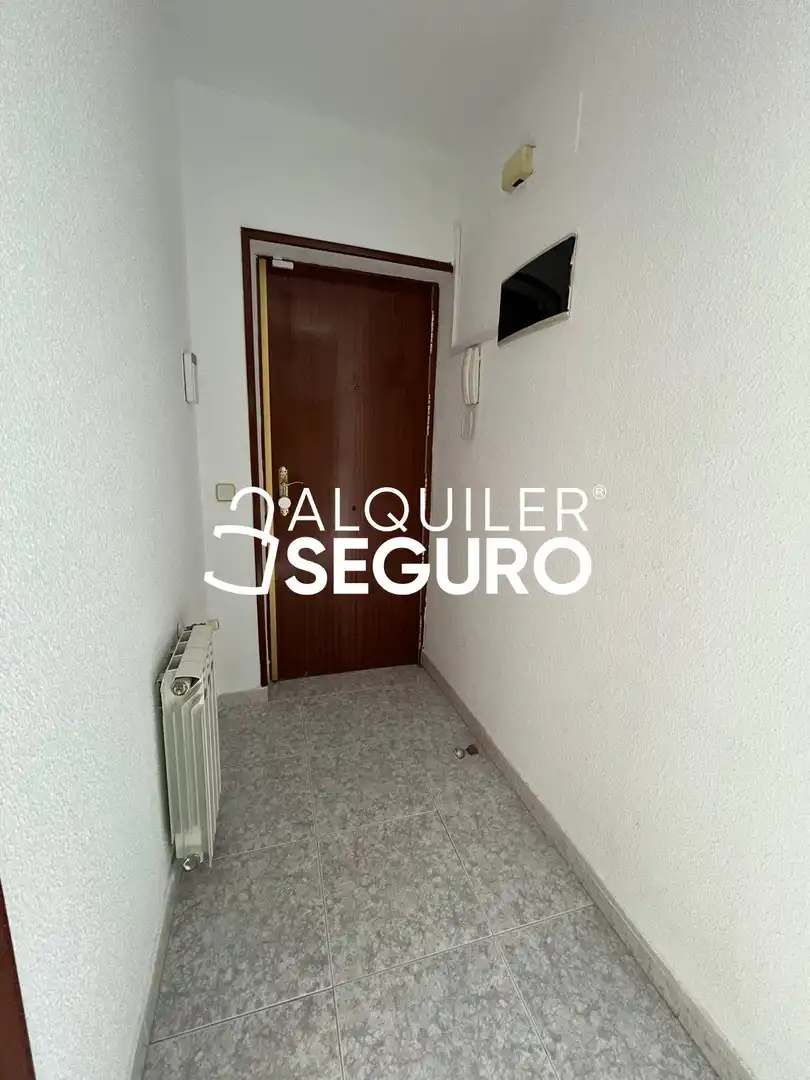 Piso de alquiler en Alcalá de Henares con Aire acondicionado, Calefacción y Terraza
