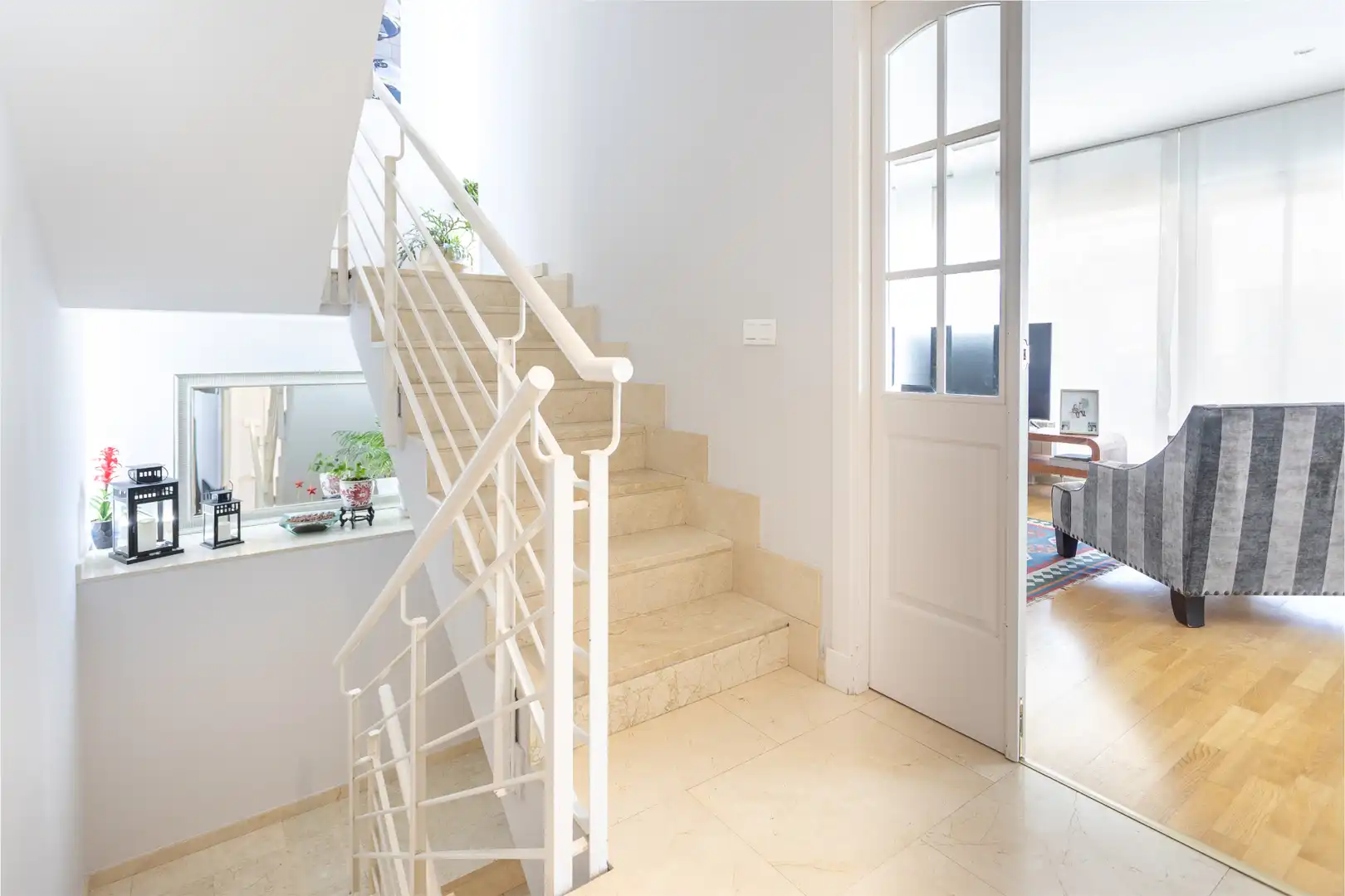 Houses for sale in Villanueva de la Cañada  with Air Conditioner, Heating and Private garden