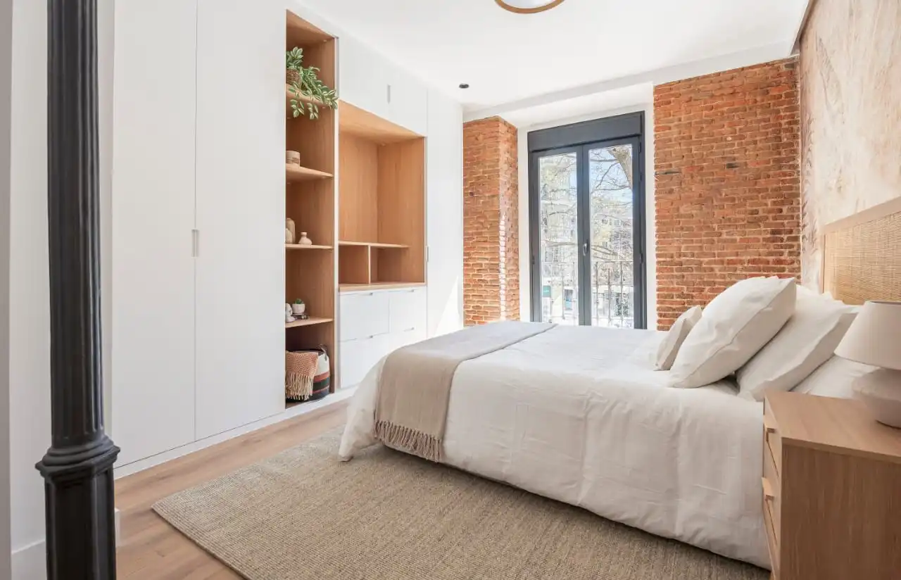 Piso con terraza en venta en Calle Alcalá 147, imagen 38