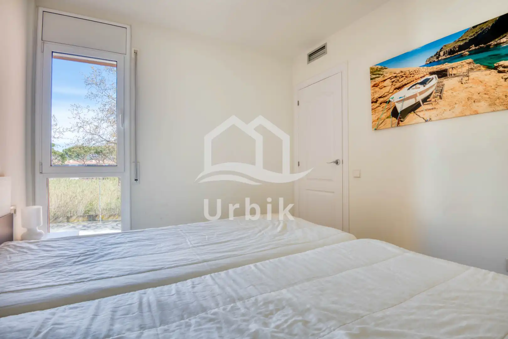 Habitación de Piso en venta en Castell d'Aro, Platja d'Aro i s'Agaró con Aire acondicionado, Calefacción y Terraza