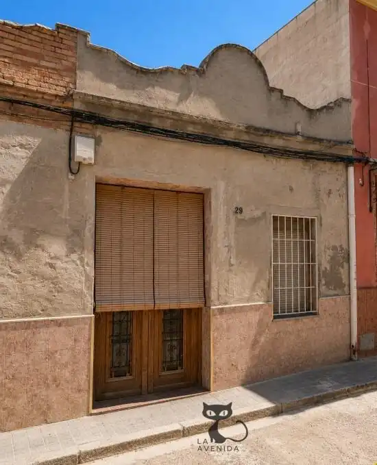 Vista exterior de Finca rústica en venta en Massanassa con Terraza