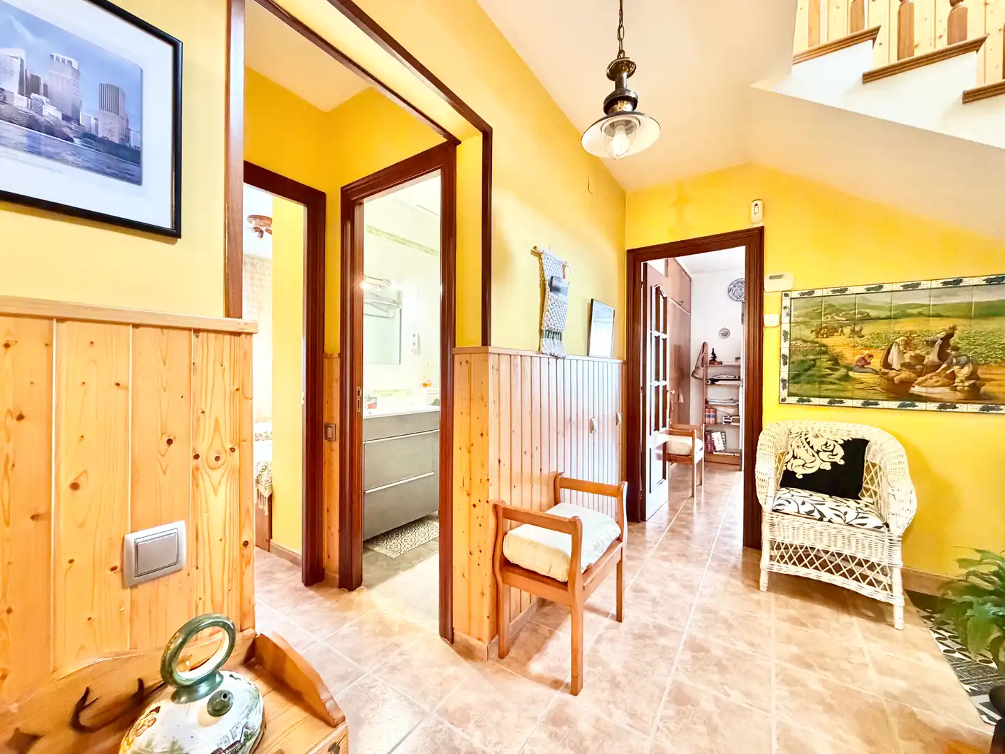 Houses for sale in Canyelles  with Air Conditioner, Heating and Private garden