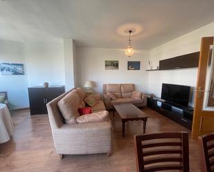 Living room of Flat to rent in Alicante / Alacant  with Air Conditioner, Heating and Terrace
