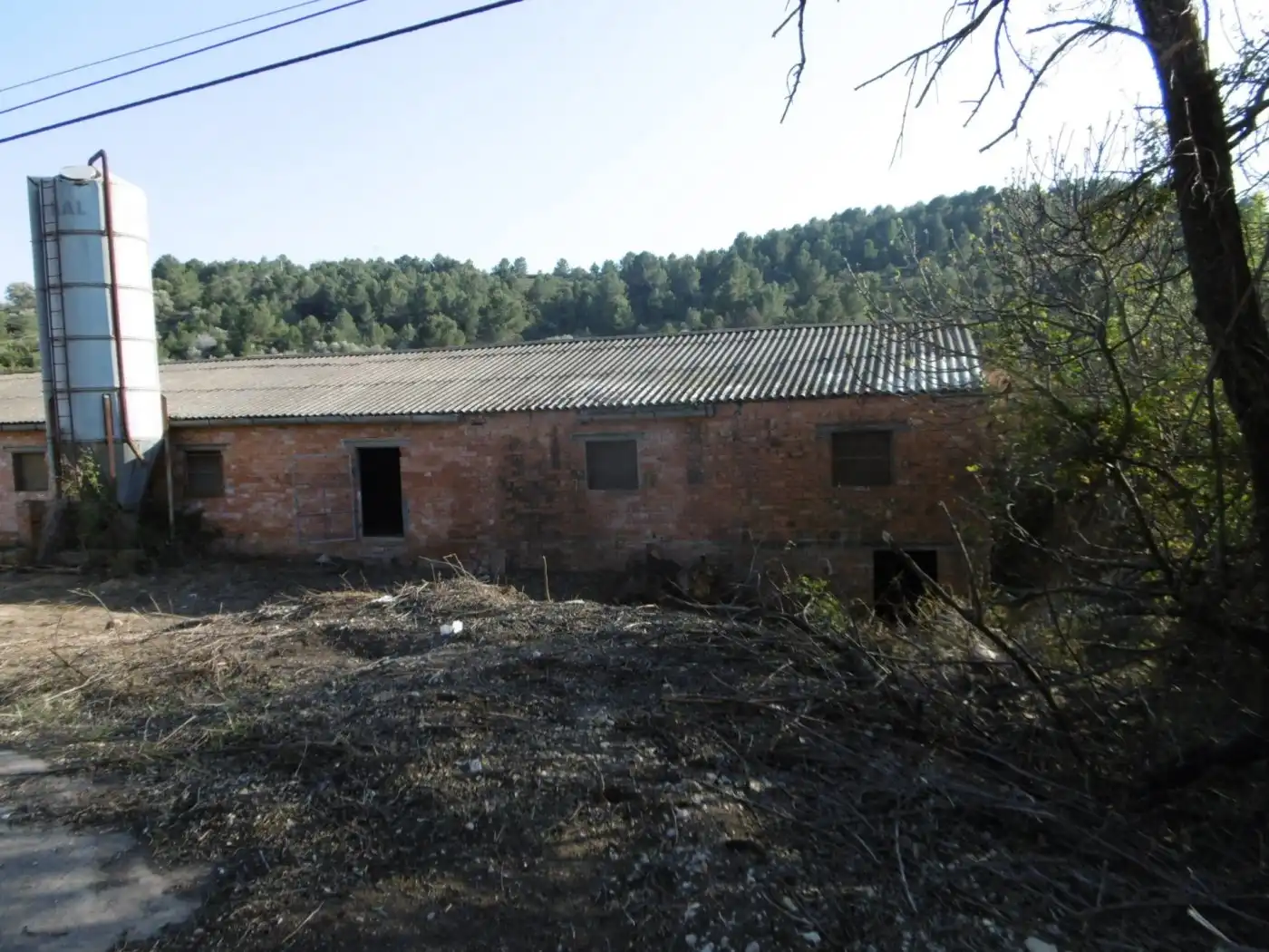 Terreny rústic en venda a Vall d'Alba, imagen 19